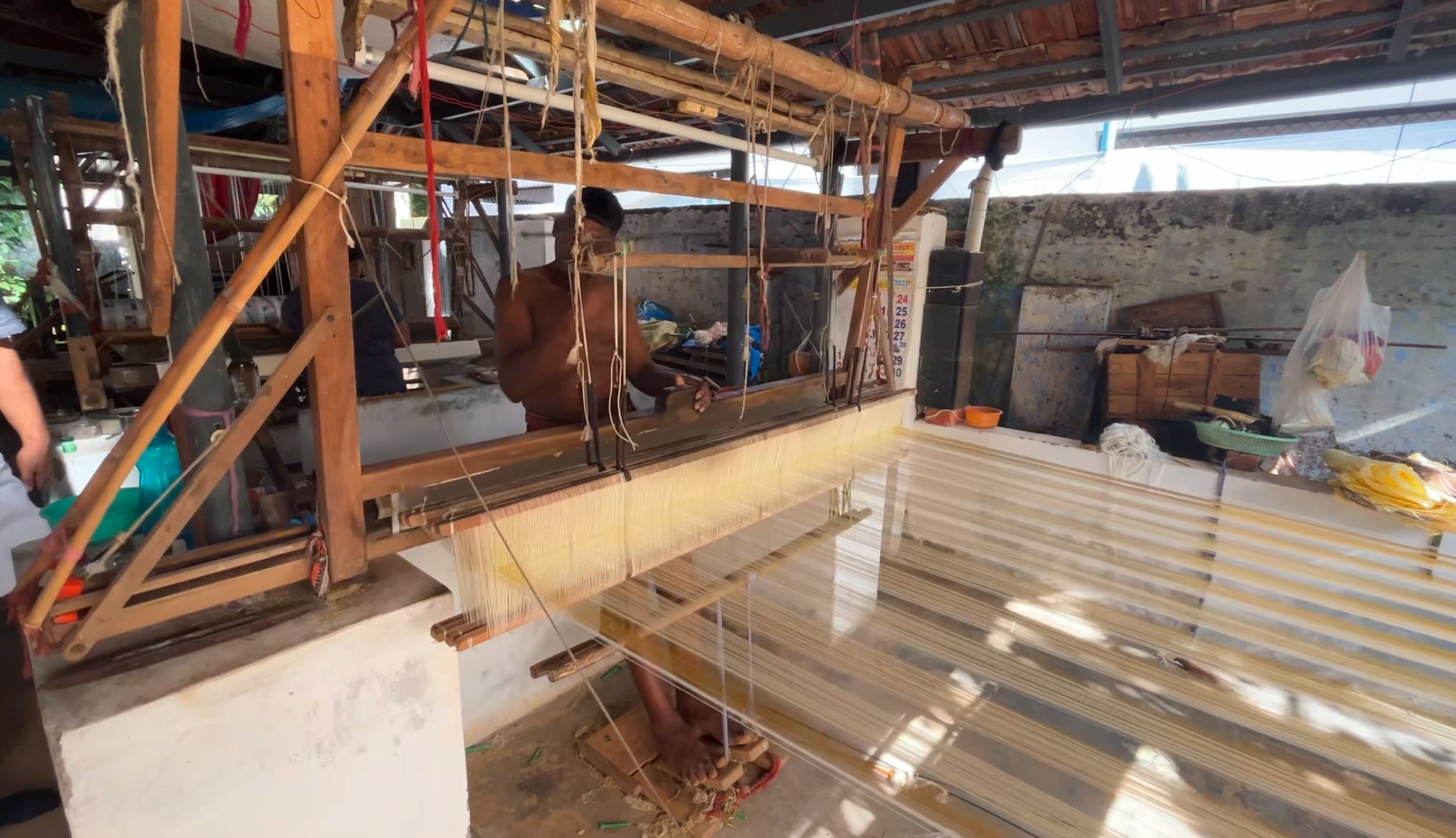 The Untold Story of Kora: Kerala's Living Canvas