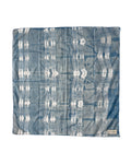 The Neel Bandana | Indigo shibori | Hand dyed