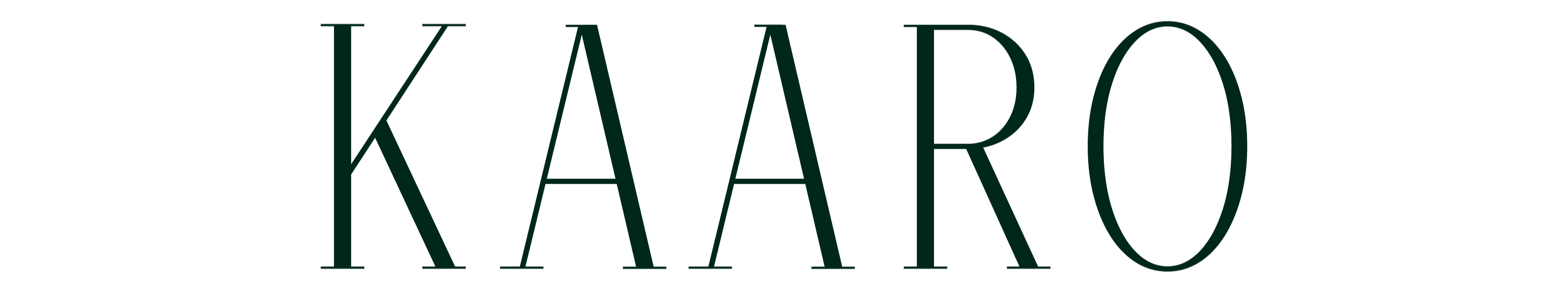 Kaaro