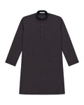 Kaithari Karutha | Handwoven Cotton Kurta (Copy)