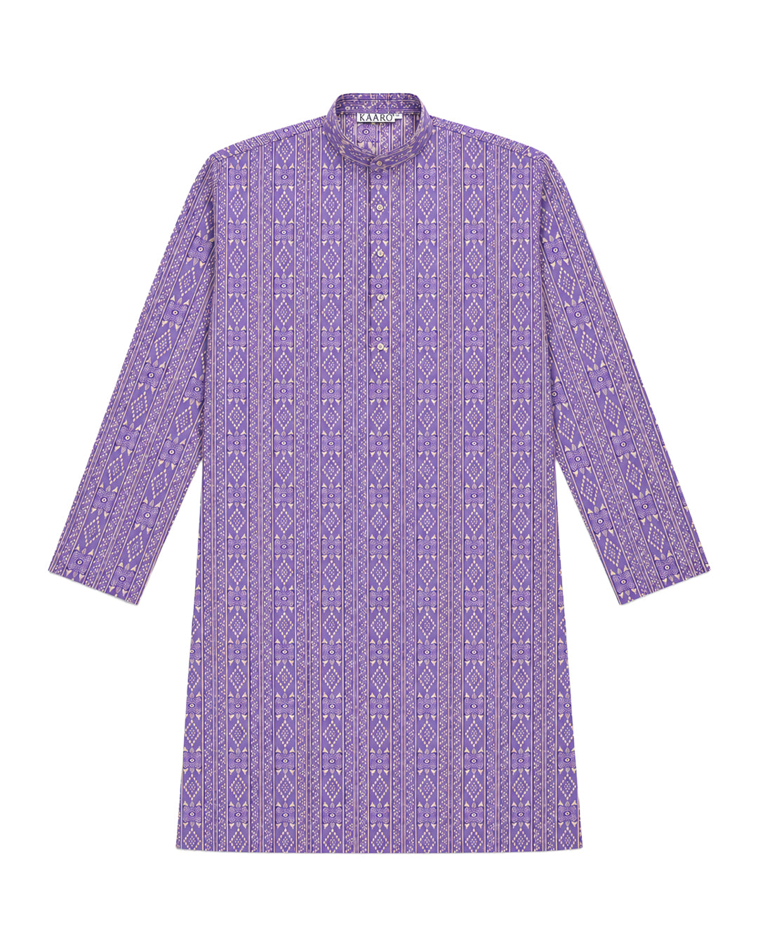 Kaithari Ootha | Handwoven Cotton Kurta