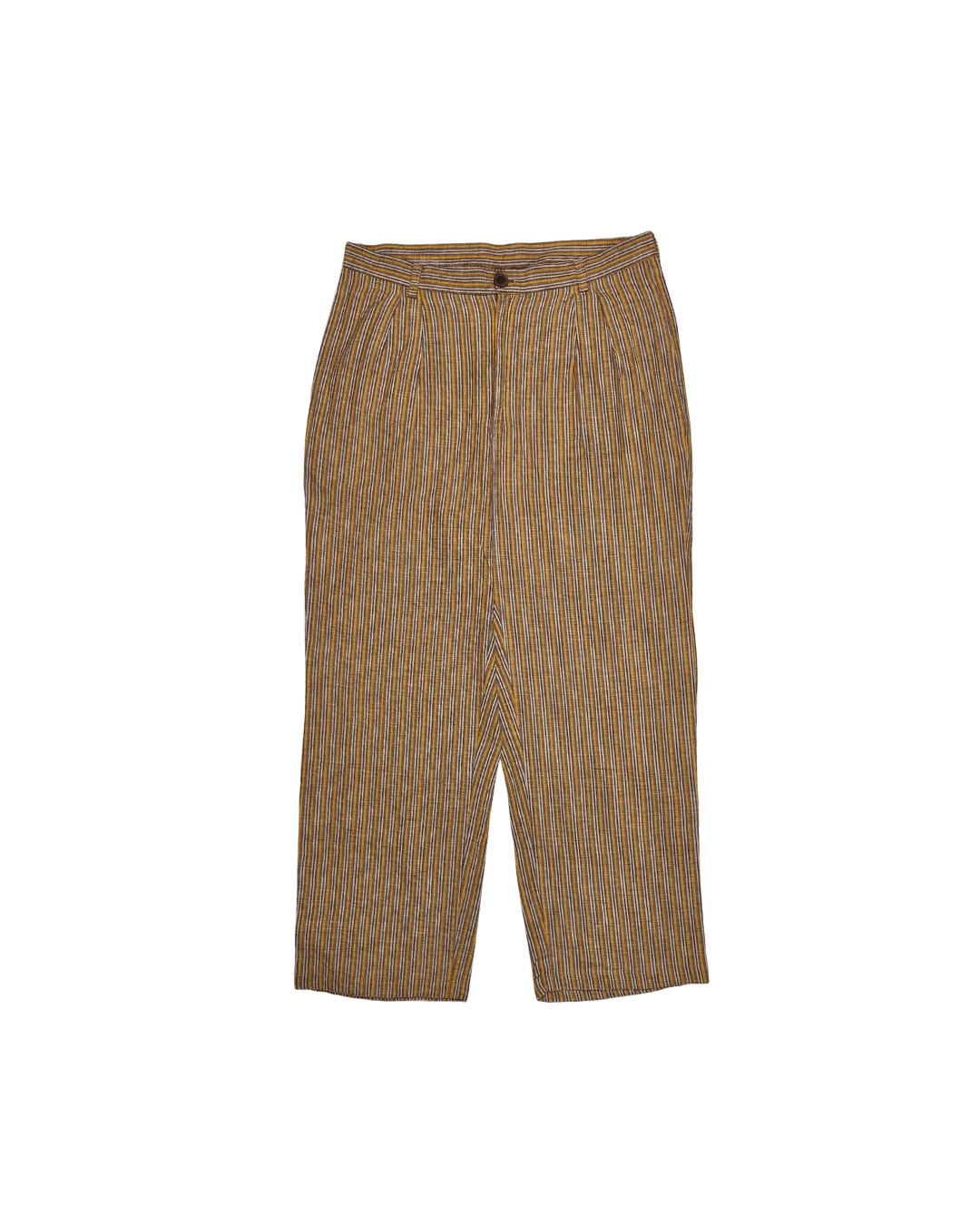 Amber & Dusk Handwoven Co - ord Set – 100% Cotton, Made With Love - Kaaro - handwoven cotton - sustainable - ethical