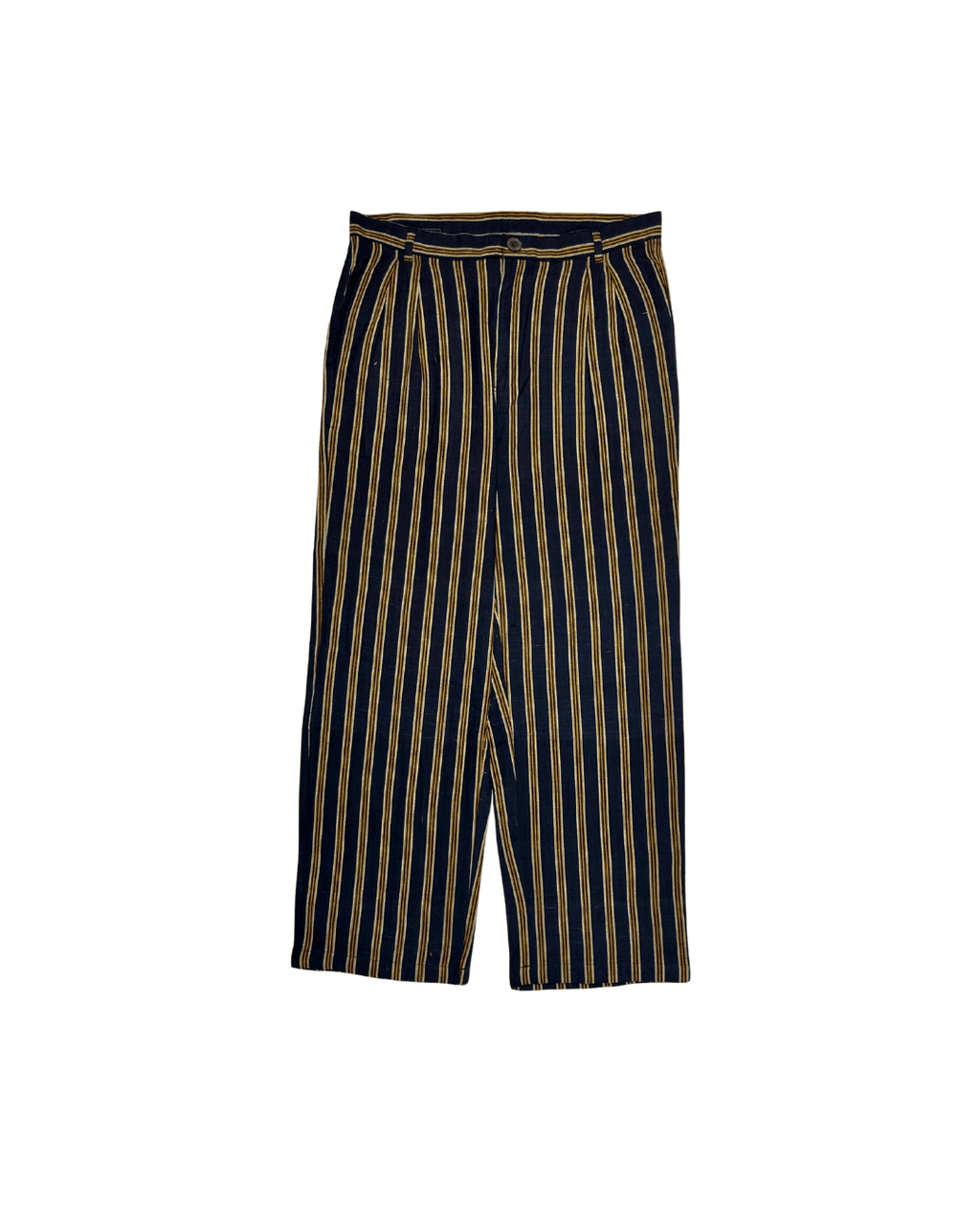 Amber & Midnight Handwoven Co - ord Set – 100% Cotton, Made With Love - Kaaro - handwoven cotton - sustainable - ethical