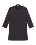 Kaithari Karutha | Handwoven Cotton Kurta (Copy) - Kaaro - handwoven cotton - sustainable - ethical