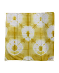 Pyaaz Shibori Bandana | onion peel shibori | Hand dyed - Kaaro - handwoven cotton - sustainable - ethical