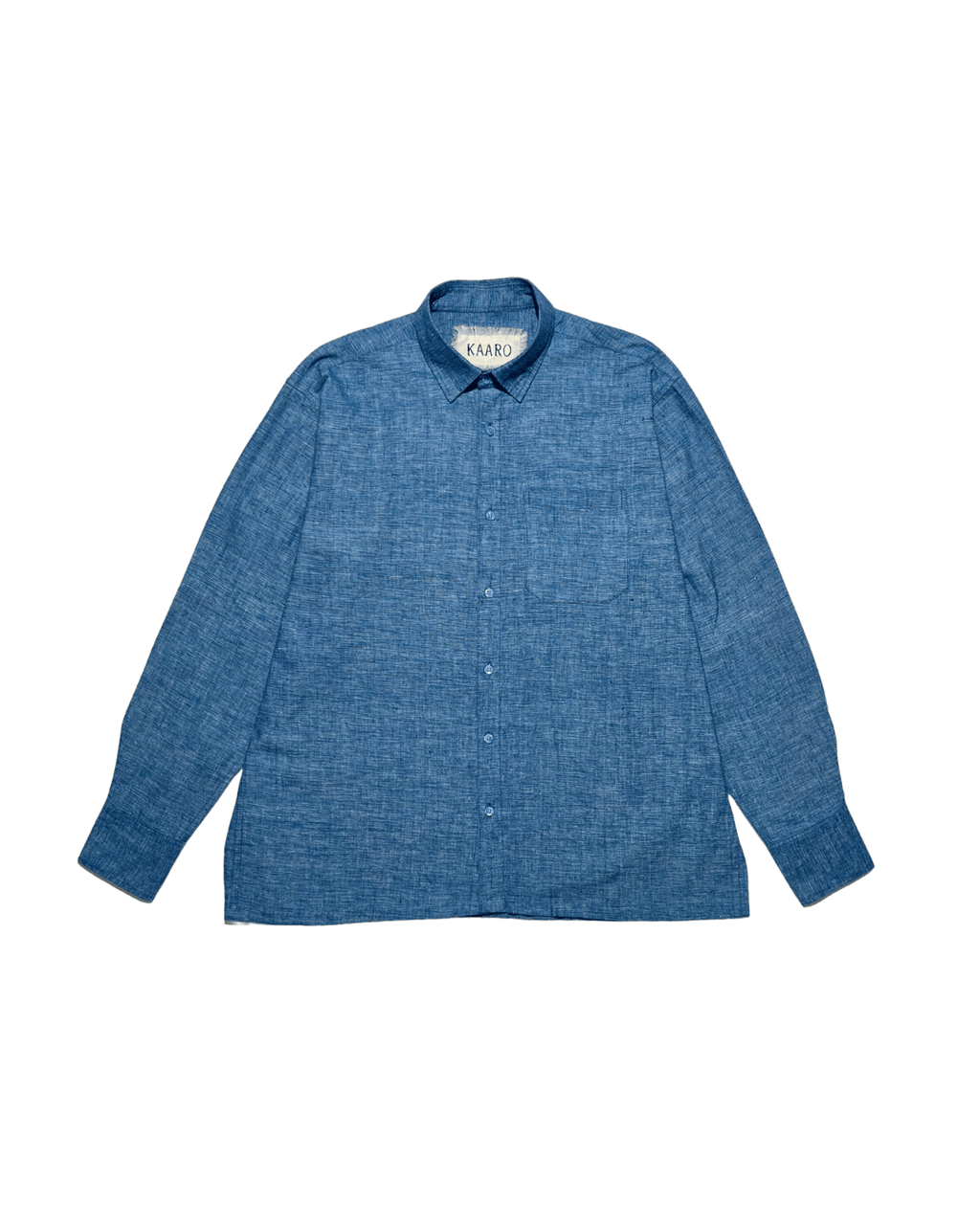 Skyloom & Horizon Handwoven Co - ord Set – 100% Cotton, Made With Love - Kaaro - handwoven cotton - sustainable - ethical